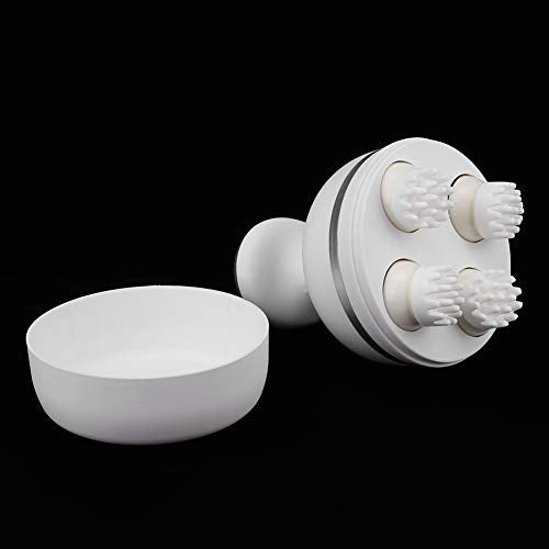 Sanoho™ Electric Head – Soothing Pet Massager