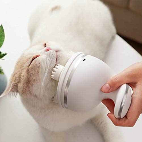 Sanoho™ Electric Head – Soothing Pet Massager