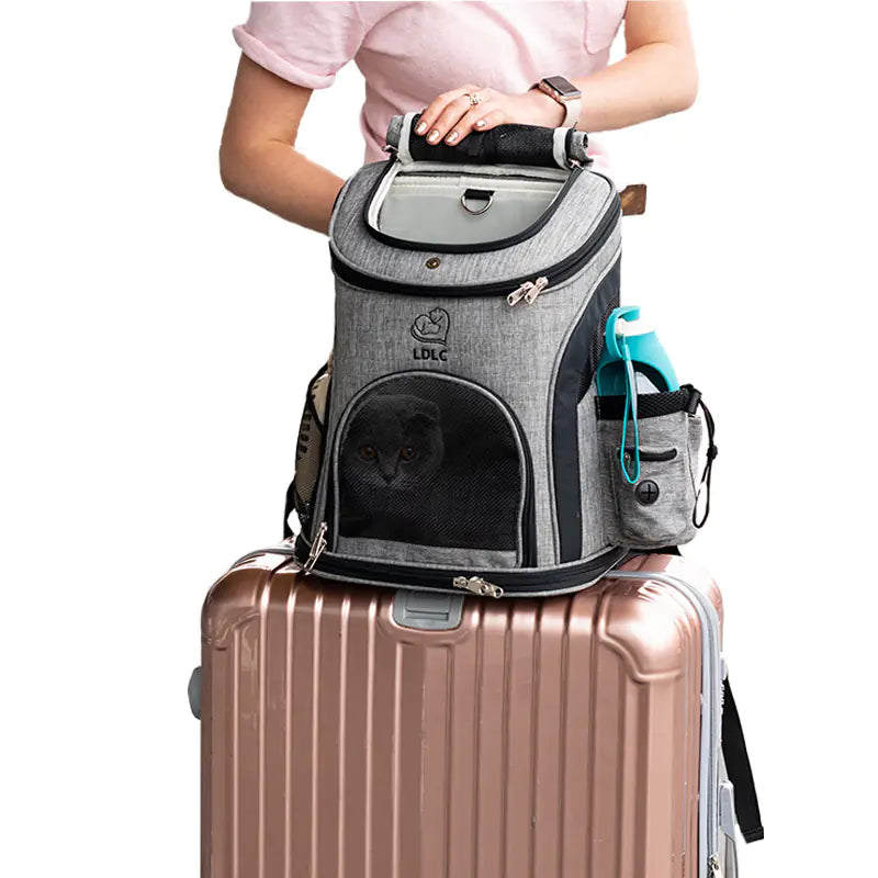 Sanoho™ Pet Carrier – Travel Carrier for Cats