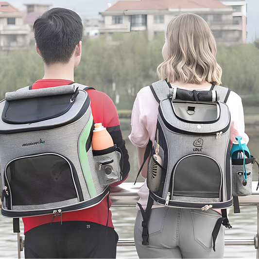 Sanoho™ Pet Carrier – Travel Carrier for Cats