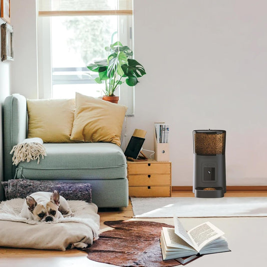 Portion Perfect for Pet Health