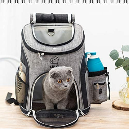 Sanoho™ Pet Carrier – Travel Carrier for Cats