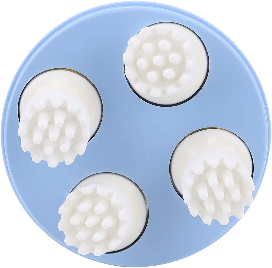 Sanoho™ Electric Head – Soothing Pet Massager