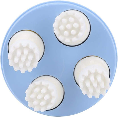 Sanoho™ Electric Head – Soothing Pet Massager
