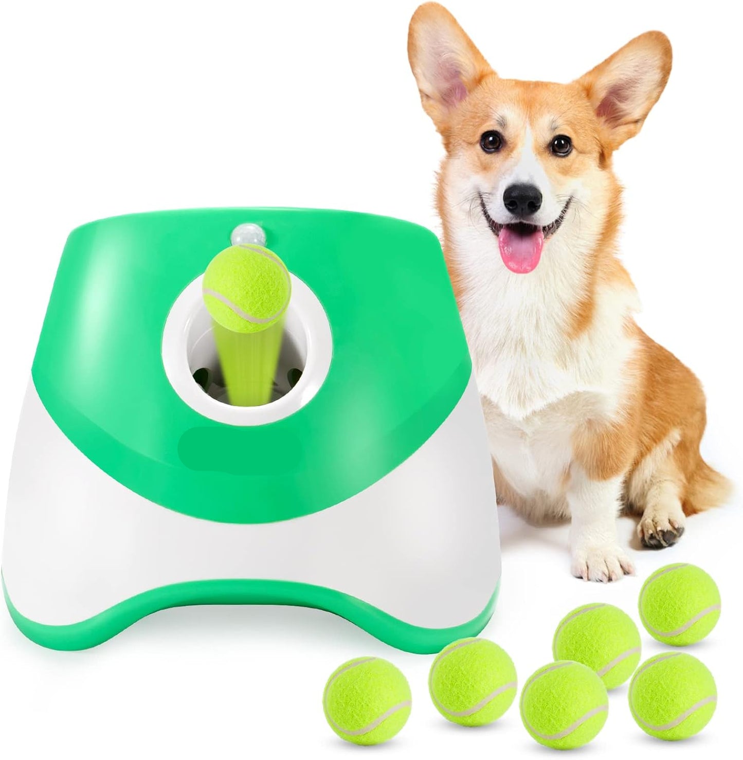 Sanoho™ Ball Machine– Automatic Dog Launcher