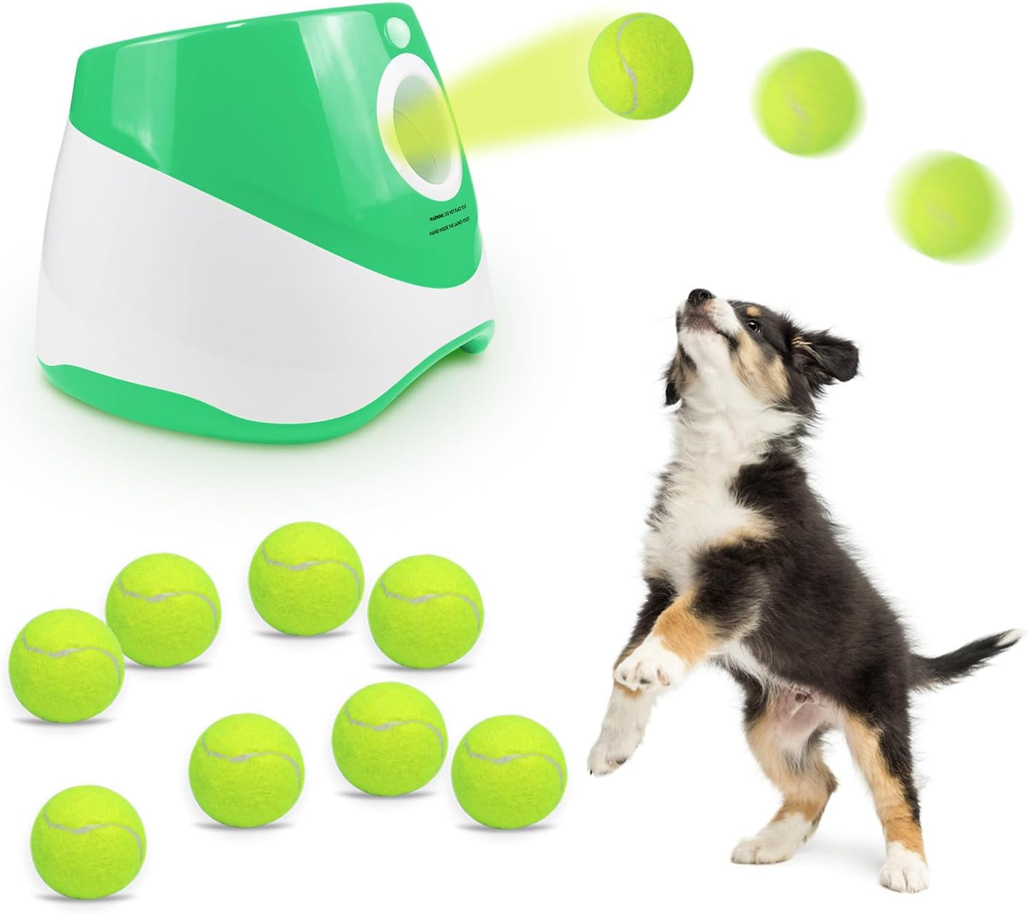 Sanoho™ Ball Machine– Automatic Dog Launcher