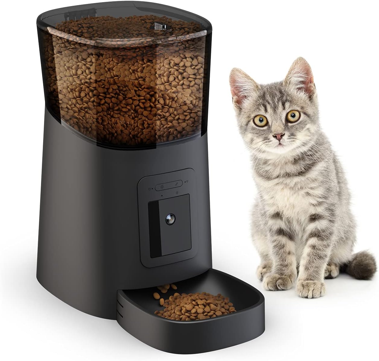 Sanoho™ Food Solution – Smart Cat Feeder