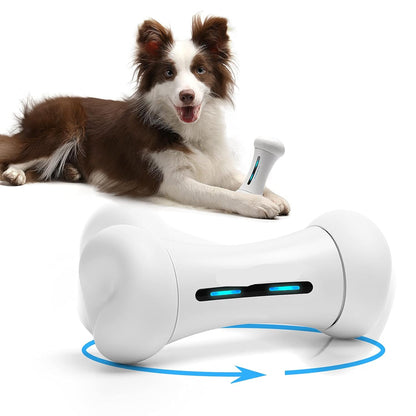 Sanoho™ Electric Smart – Auto-Rolling Pet Toy