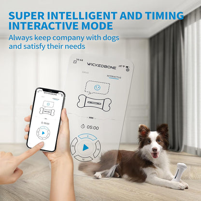 Sanoho™ Electric Smart – Auto-Rolling Pet Toy