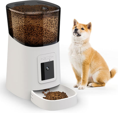 Sanoho™ Food Solution – Smart Cat Feeder
