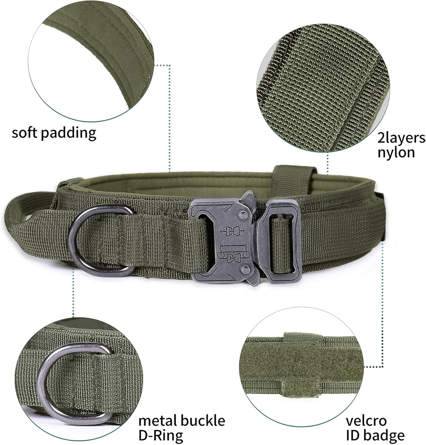 Sanoho™ Pet GPS – Pet AirTag Case