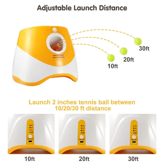 Sanoho™ Ball Machine– Automatic Dog Launcher