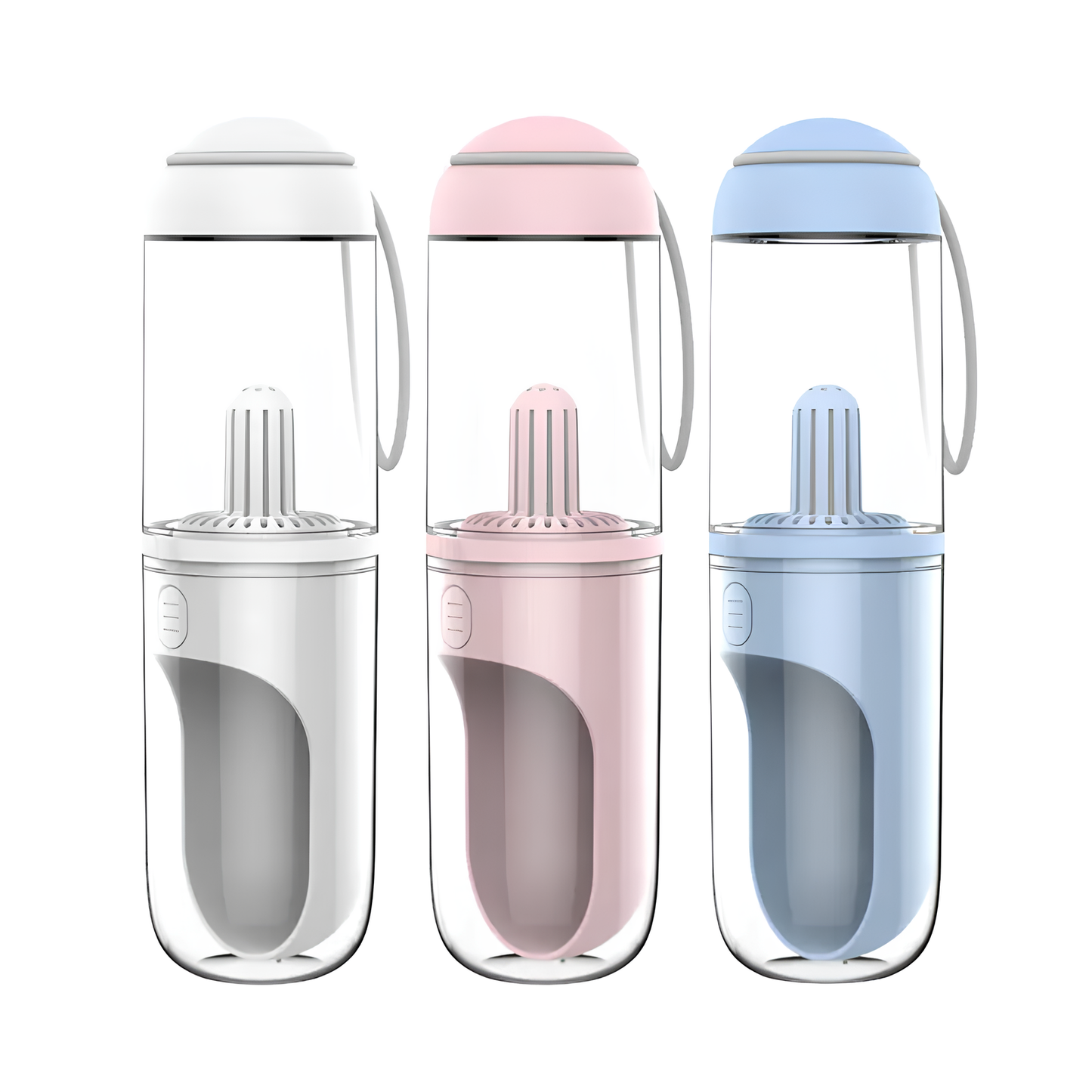 Sanoho™ Travel Pet – Portable Water Bottle