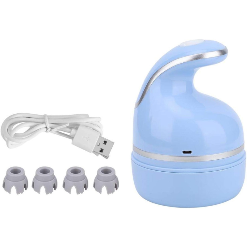 Sanoho™ Electric Head – Soothing Pet Massager