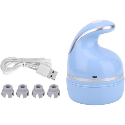 Sanoho™ Electric Head – Soothing Pet Massager