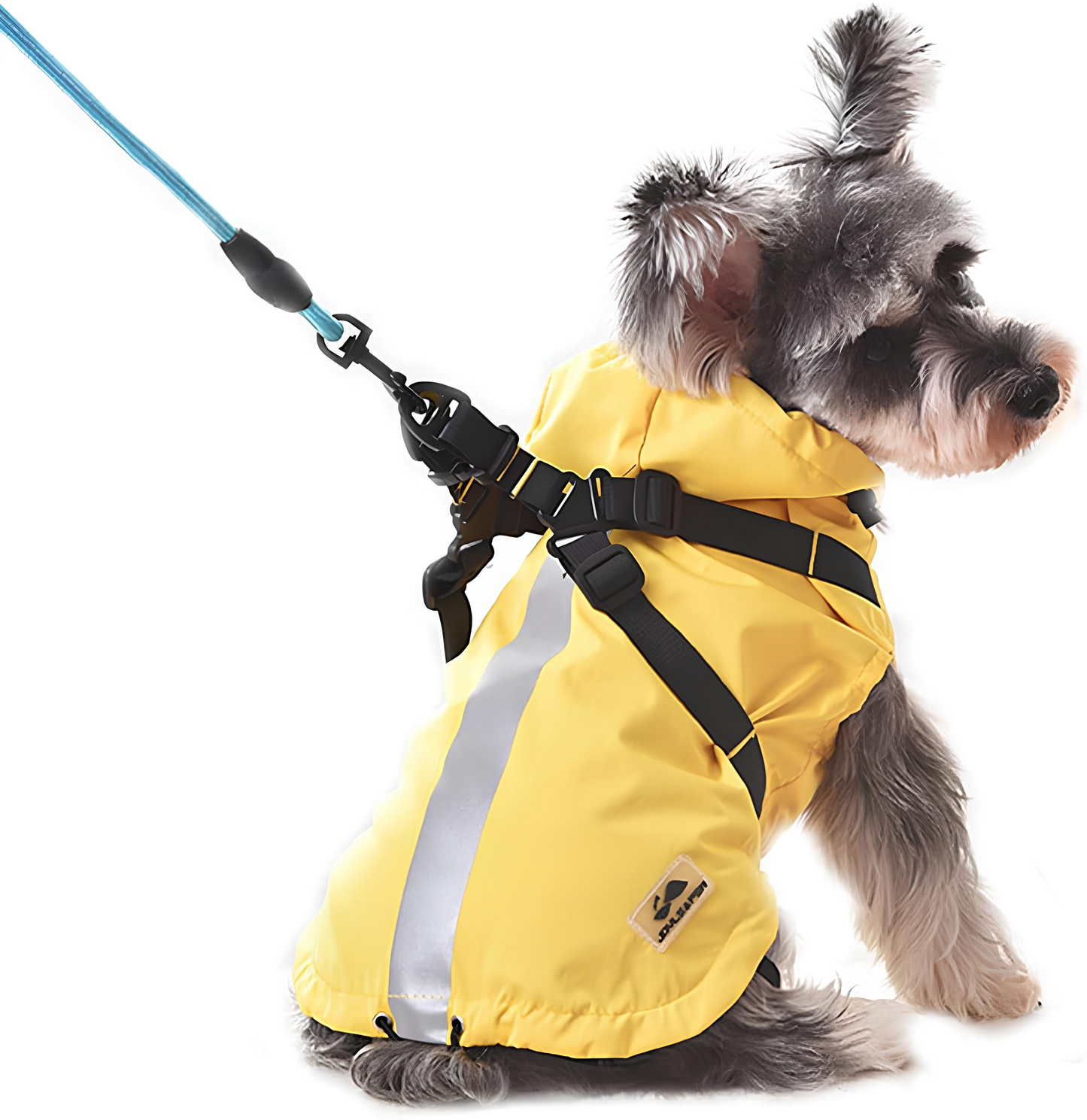 Sanoho™ Dog Jacket – Waterproof Pet Raincoat