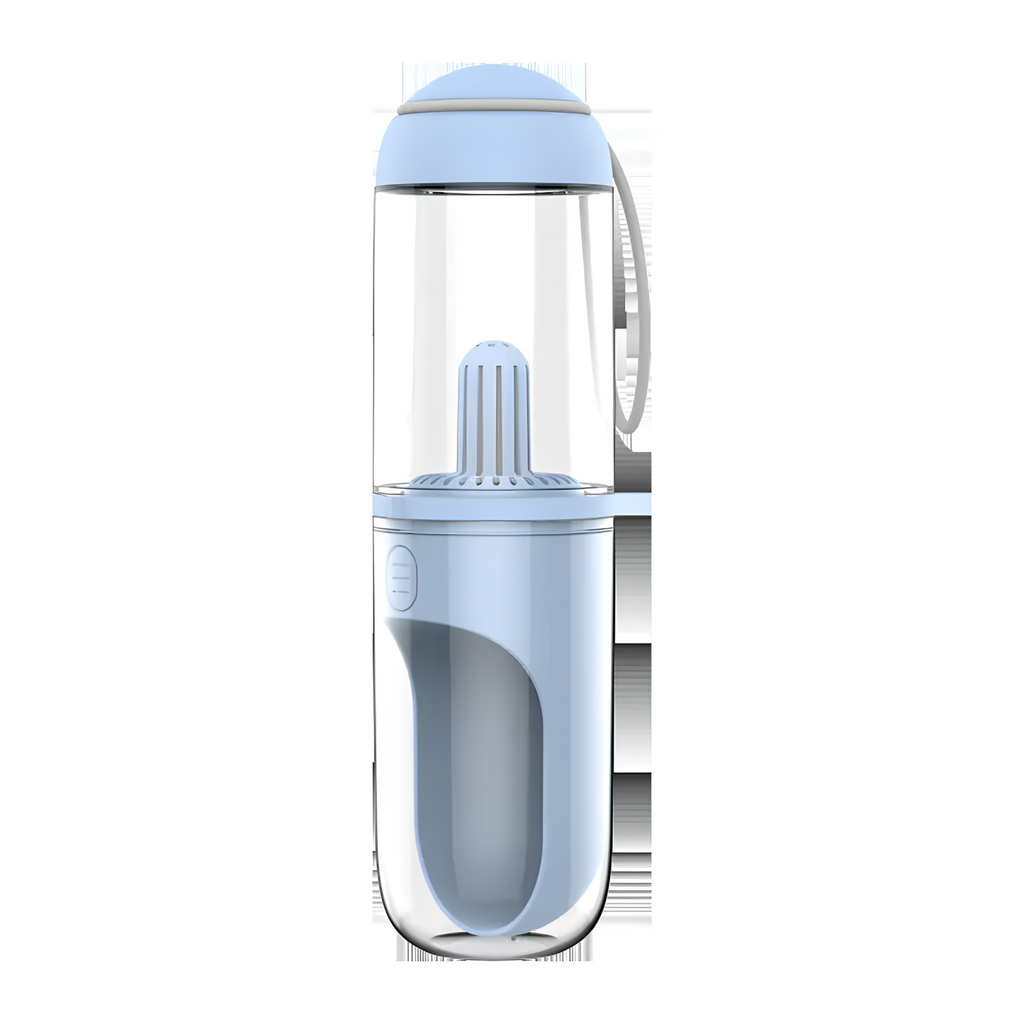 Sanoho™ Travel Pet – Portable Water Bottle