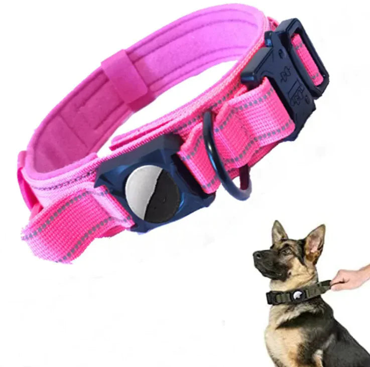 Sanoho™ Pet GPS – Pet AirTag Case