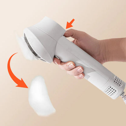Sanoho™ Pet Hair – Dog Brush with Dryer